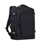 RIVACASE Tegel Eco - Sac à dos pour ordinateur portable 17,3" - noir