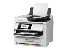 Epson WorkForce Pro WF-C5890DWF - imprimante multifonction jet d'encre couleur A4 - Wifi