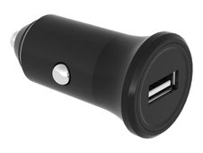 BIGBEN Connected - Chargeur voiture - 3A - USB A - FastCharge - Noir