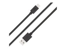 Bigben Connected - Câble USB A/USB C - 2 m - 3A - Recyclé - Noir