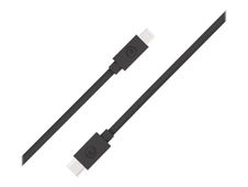 Bigben Connected - câble Lightning - 1.2 m - noir