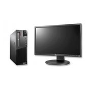 Pc reacondicionado lenovo m93p sd + monitor lg 22mb35pu 22"