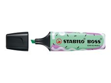 STABILO BOSS ORIGINAL by Ju Schnee - Surligneur - goût léger de menthe