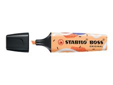 STABILO BOSS ORIGINAL by Ju Schnee - Surligneur - orange pâle