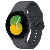 Samsung Galaxy Watch5 - Montre connectée 40mm - BT - 16 Go - graphite
