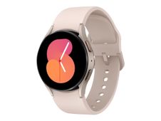 Samsung Galaxy Watch5 - Montre connectée 40mm - BT - 16 Go - rose doré