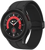 Samsung Galaxy Watch5 Pro - Montre connectée 45mm - BT - 16 Go - noir
