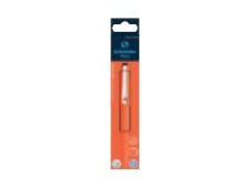 Schneider Wavy - stylo plume - orange