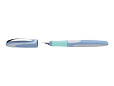 Schneider Ray - stylo plume - bleu fresh
