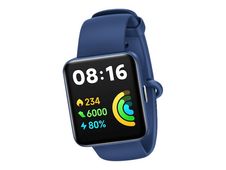 Xiaomi Redmi Watch 2 Lite - montre connectée - bleu