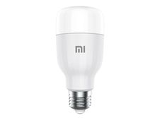Xiaomi Mi MJDPL01YL - Ampoule connectée - E27 - 9 W - 16 millions de couleurs/lumière blanche chaude à blanche froide