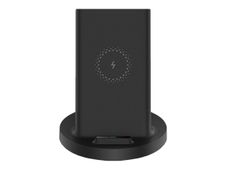 Xiaomi Mi WPC02ZM - Support de chargement par induction - Fast Charge - noir