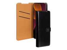 Bigben Connected folio - Etui folio pour Samsung S22 - noir