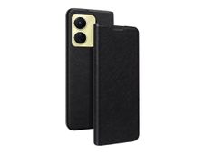 Bigben Connected - Etui folio pour Vivo Y16 4G - noir