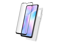 Bigben Connected - pack coque de protection pour Redmi 9A - transparent