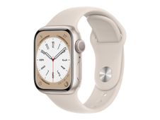 Apple Watch Series 8 (GPS) - montre connectée 41 mm - 32 Go