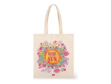 Legami - Sac en coton - Tote Bag - sunflower