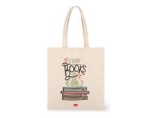 Legami - Sac en coton - Tote Bag - booklover