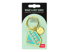 Legami What a Key Ring! - Porte-clés Super Mummy