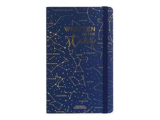 Legami - Album photo - 13 x 21 cm - 164 pages - étoiles