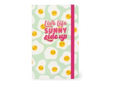 Legami - Carnet de notes 13 x 21 cm - œufs