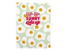 Legami - Carnet de notes 18,5 x 24,8 cm - 100 pages - œuf