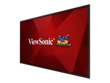 ViewSonic CDE4320 - Ecran Led 43" - 4K - UHD (2160p) 3840 x 2160