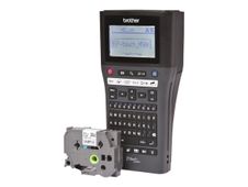 Brother P-Touch PT-H500 -  imprimante d'étiquettes monochrome - impression par transfert thermique