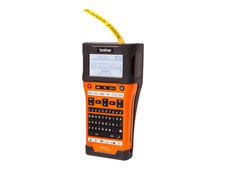 Brother P-Touch PT-E550WNIVP -  imprimante d'étiquettes monochrome - impression par transfert thermique