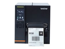 Brother Titan Industrial Printer TJ-4121TN - imprimante d'étiquettes monochrome - impression par transfert thermique/transfert thermique