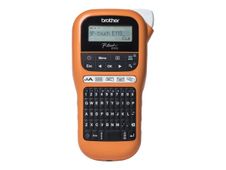 Brother P-Touch PT-E110 -  imprimante d'étiquettes monochrome - impression par transfert thermique