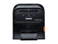 Brother RuggedJet RJ-3055WB - imprimante d'étiquettes monochrome - impression par transfert thermique