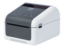 Brother TD-4420DN - imprimante d'étiquettes monochrome - impression par transfert thermique