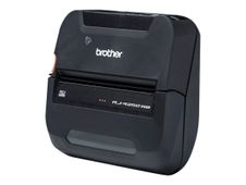 Brother RuggedJet RJ-4250WB - imprimante d'étiquettes monochrome - impression par transfert thermique