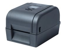 Brother TD-4650TNWB -  imprimante d'étiquettes monochrome - impression par transfert thermique