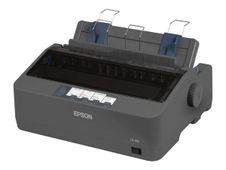 Epson LQ 350 - imprimante matricielle - Noir et blanc