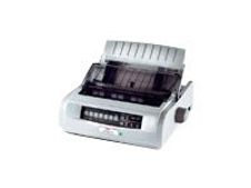 OKI Microline 5521eco - imprimante matricielle - Noir et blanc