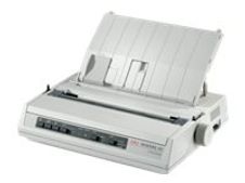 OKI ML280eco - imprimante matricielle - Noir et blanc