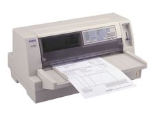 Epson LQ 680Pro - imprimante matricielle - Noir et blanc