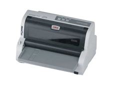 OKI Microline 5100FB - imprimante matricielle - Noir et blanc