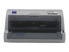 Epson LQ 630 - imprimante matricielle - Noir et blanc