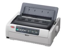 OKI Microline 5720eco - imprimante matricielle - Noir et blanc