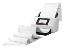 Epson WorkForce DS-790WN - scanner de documents - 600 dpi x 600 dpi A4 - USB 3.0, Gigabit LAN, Wi-Fi(n), USB 2.0 (Host)