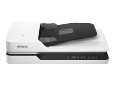 Epson WorkForce DS-1660W - scanner de documents A4 - 1200 dpi x 1200 dpi - USB 3.0, Wi-Fi(n)