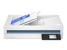 HP Scanjet Pro N4600 fnw1 - scanner de documents - 600 dpi x 1200 dpi - USB 3.0, Gigabit LAN, Wi-Fi(n)