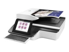 HP ScanJet Enterprise Flow N9120 fn2 - scanner de documents - 600 dpi x 600 dpi - USB 2.0, Gigabit LAN, USB 2.0 (Host)