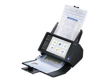 Canon imageFORMULA ScanFront 400 - scanner de documents - 600 dpi x 600 dpi - USB 2.0, LAN