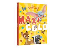 Disney Animoux - Livre à colorier