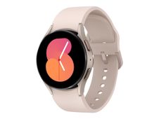 Samsung Galaxy Watch5 - Montre connectée 40mm - or rose - 16 Go