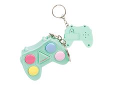 Legami - Porte-clés vintage - jeu de mémoire sonore et lumineux